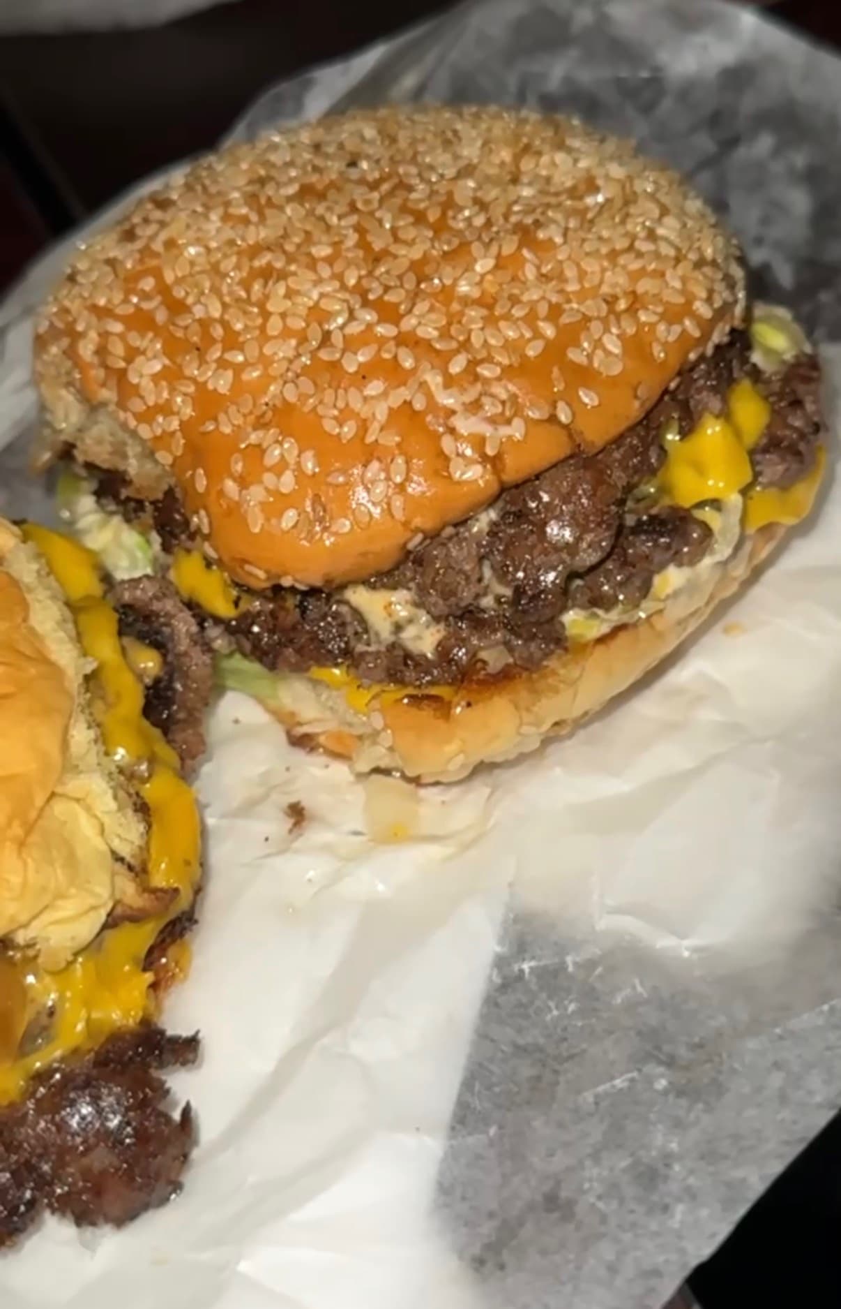The Casa 13urger at Casa 13urger