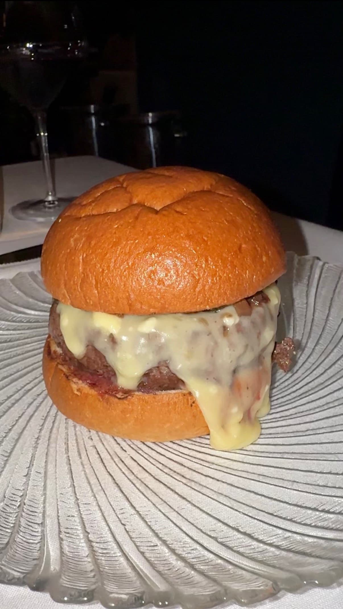 The Le Burger at Le B