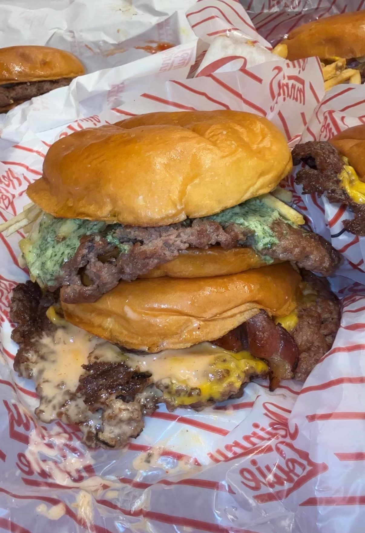 The Pretty Patty Pop Up at Skinny Louie